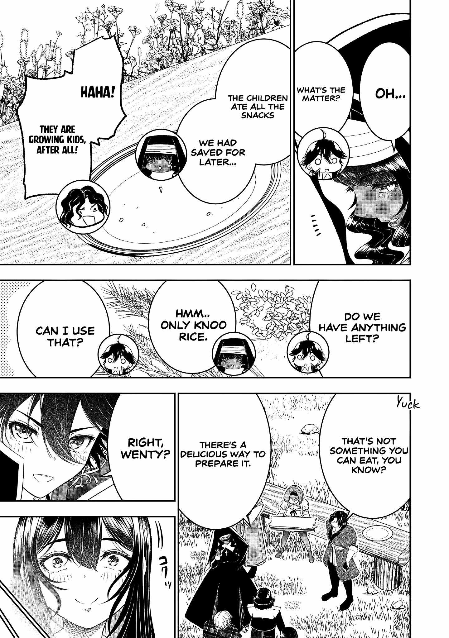 The World's Strongest Butler Chapter 21 13